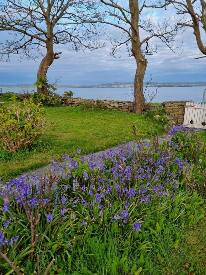 Вилла Bay View House Лисканнор Экстерьер фото
